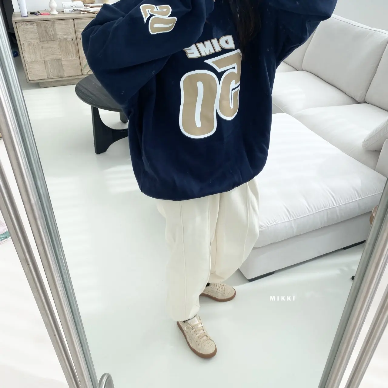 Mikki - Korean Women Fashion - #momslook - Good Quil Pants Mom