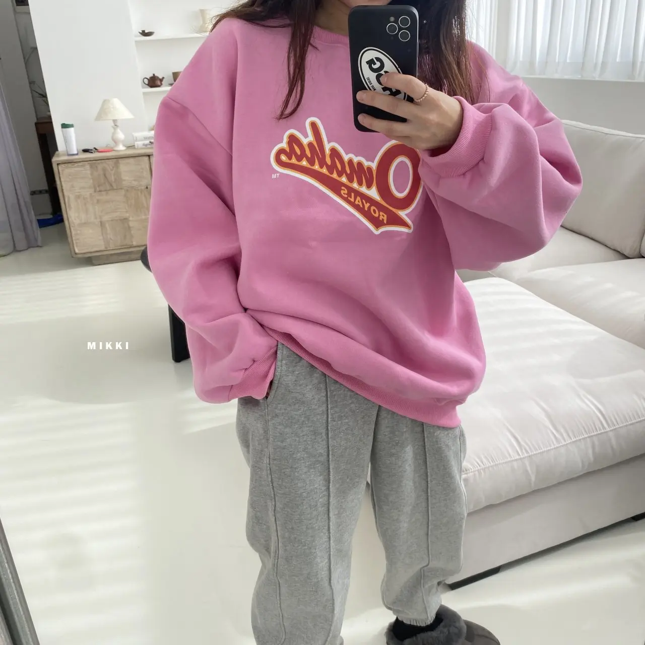 Mikki - Korean Women Fashion - #momslook - Good Quil Pants Mom - 11