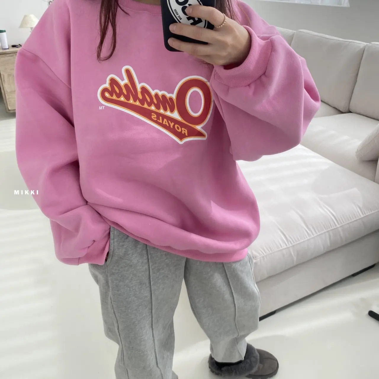 Mikki - Korean Women Fashion - #thelittlethings - Good Quil Pants Mom - 10