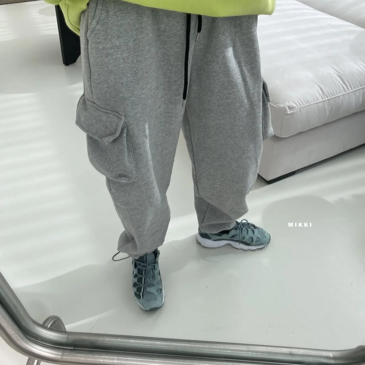 Mikki - Korean Women Fashion - #thelittlethings - String Pants Mom - 8