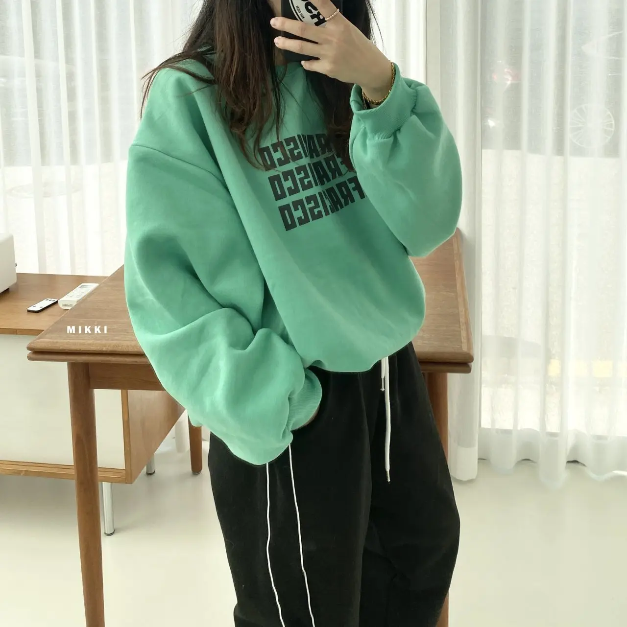 Mikki - Korean Women Fashion - #womensfashion - Two Pants Mom