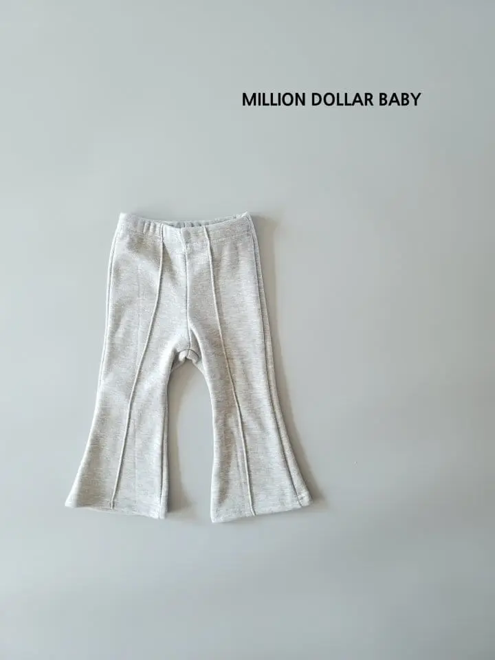 Million Dollar Baby - Korean Children Fashion - #childofig - Pintuck Patns - 3