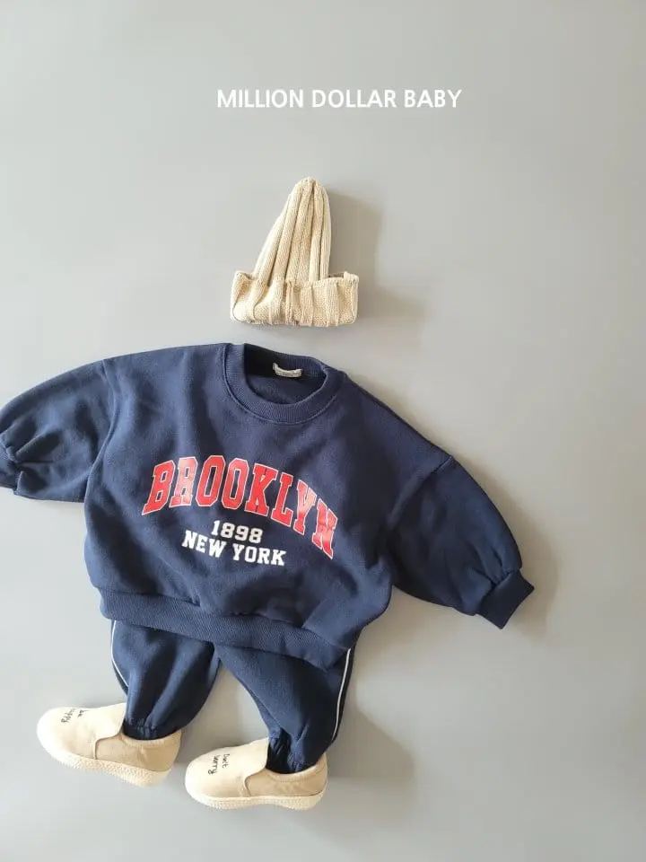 Million Dollar Baby - Korean Children Fashion - #childrensboutique - Piping Pants - 7