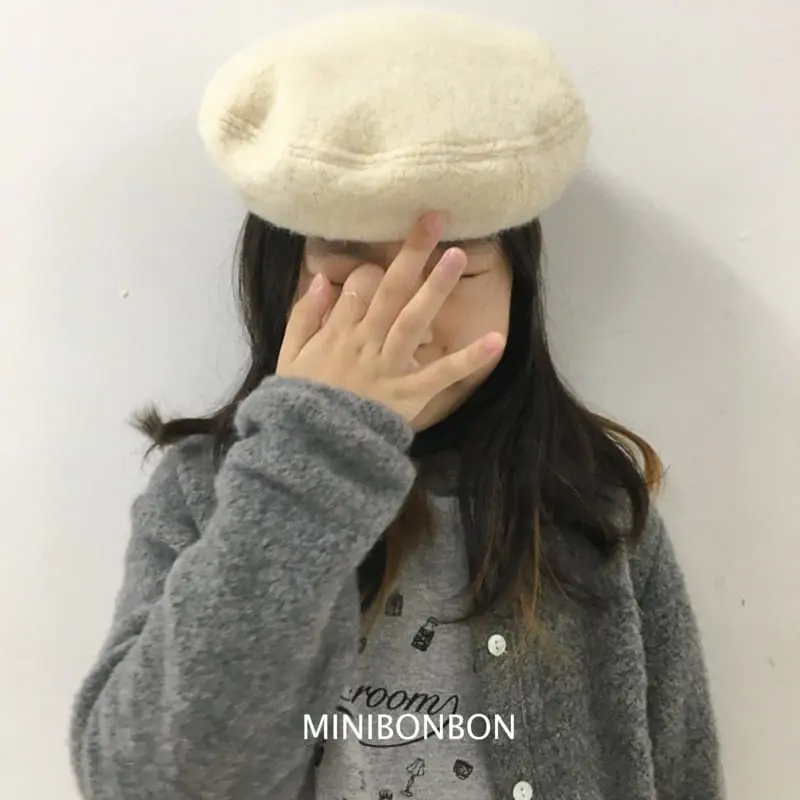 Mini Bongbong - Korean Children Fashion - #Kfashion4kids - Drawing Tee - 9