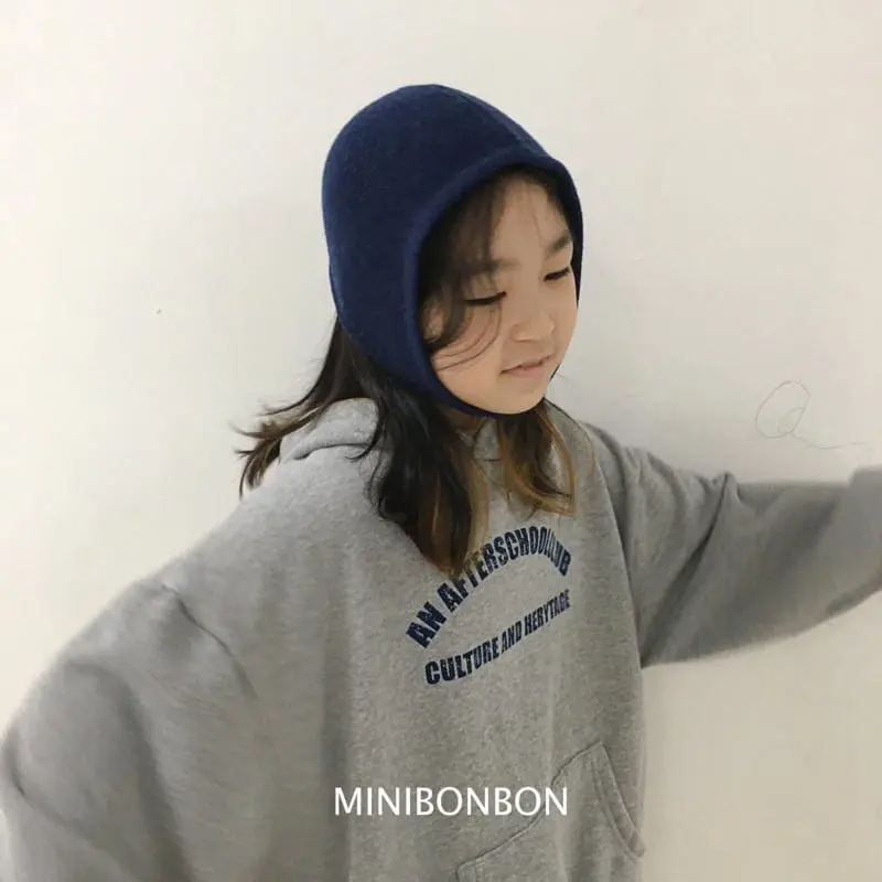 Mini Bongbong - Korean Children Fashion - #Kfashion4kids - Balaclava - 6