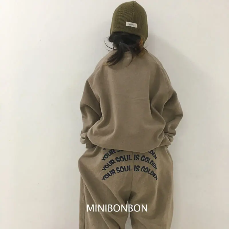 Mini Bongbong - Korean Children Fashion - #childofig - Silrok Pants - 10