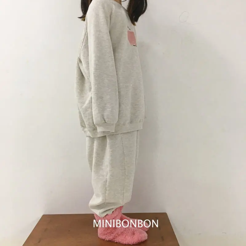 Mini Bongbong - Korean Children Fashion - #childofig - Zoo Sweatshirt - 8