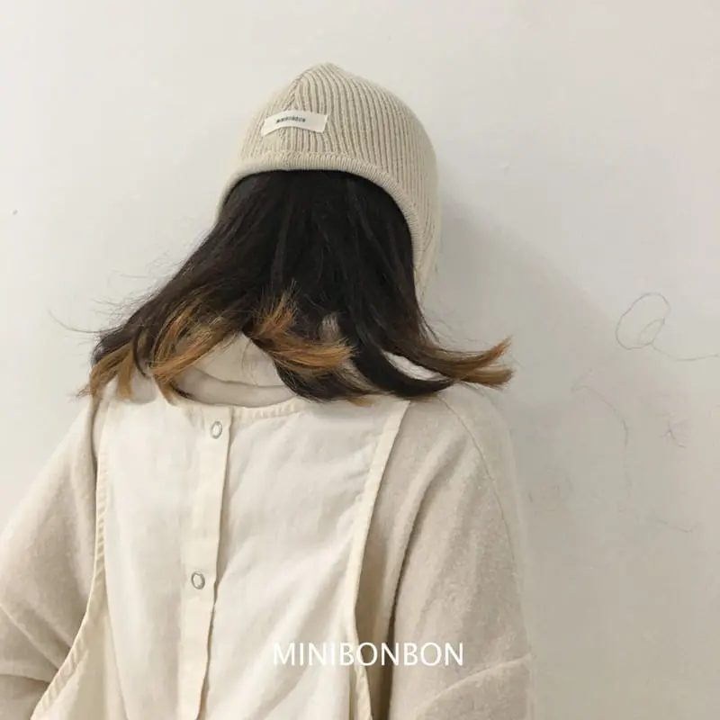 Mini Bongbong - Korean Children Fashion - #childofig - Soft Turtleneck - 5