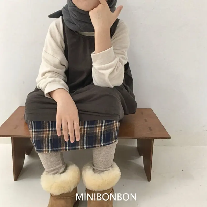 Mini Bongbong - Korean Children Fashion - #designkidswear - Soft Turtleneck - 8