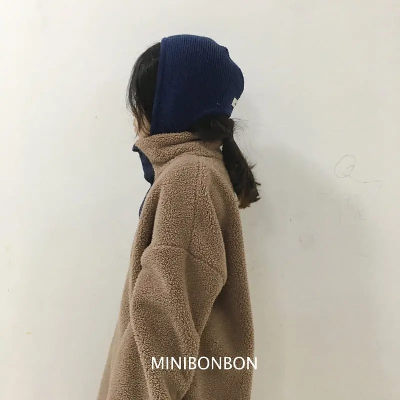 Mini Bongbong - Korean Children Fashion - #fashionkids - Plain Anorak - 9