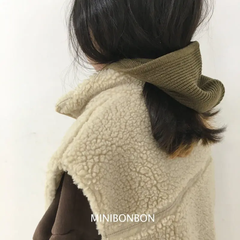 Mini Bongbong - Korean Children Fashion - #fashionkids - Balaclava - 2