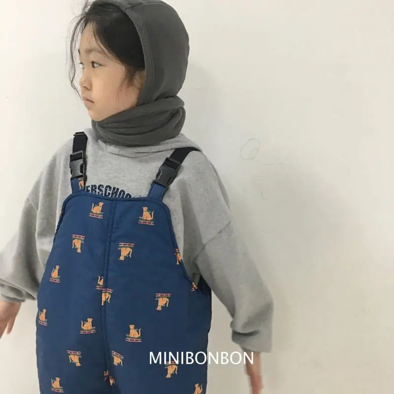 Mini Bongbong - Korean Children Fashion - #kidsshorts - Puppy Bodysuit - 3