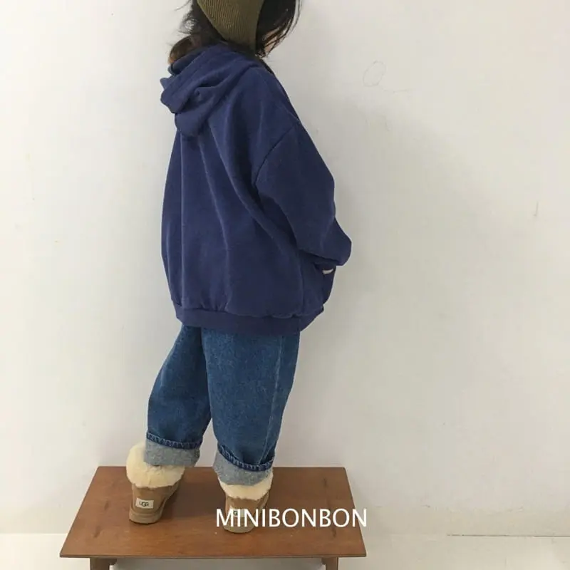 Mini Bongbong - Korean Children Fashion - #kidsstore - Bank Jeans - 9