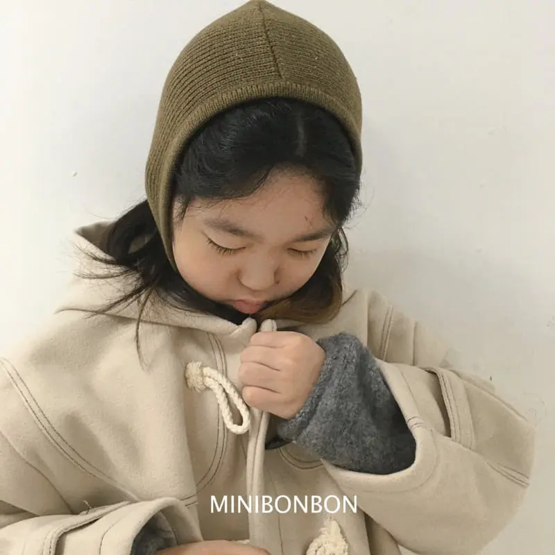 Mini Bongbong - Korean Children Fashion - #kidsstore - Desent Coat - 2