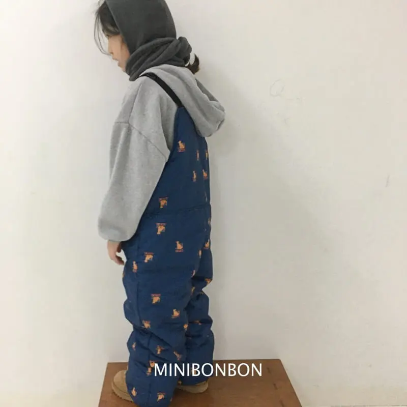 Mini Bongbong - Korean Children Fashion - #kidzfashiontrend - School Hoody - 11