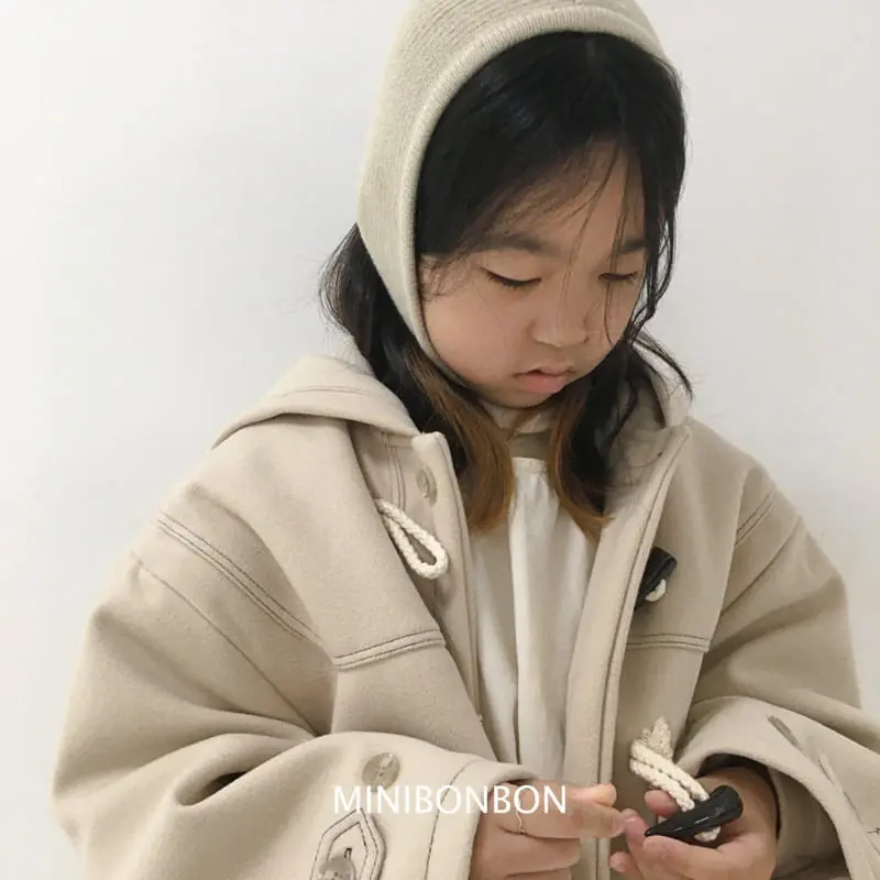 Mini Bongbong - Korean Children Fashion - #kidzfashiontrend - Balaclava - 5