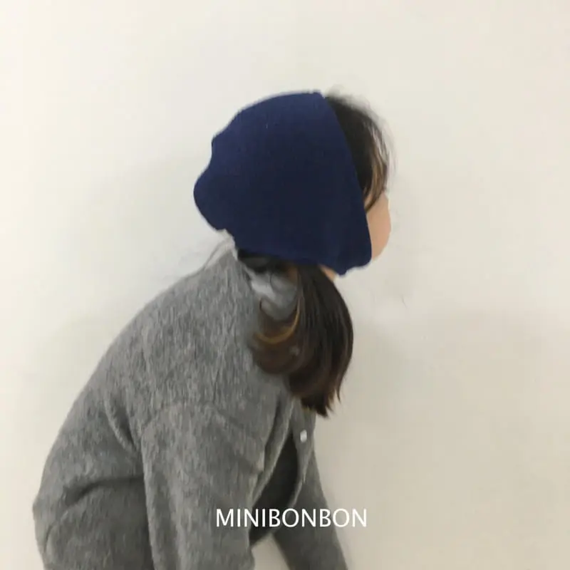 Mini Bongbong - Korean Children Fashion - #minifashionista - Balaclava - 9