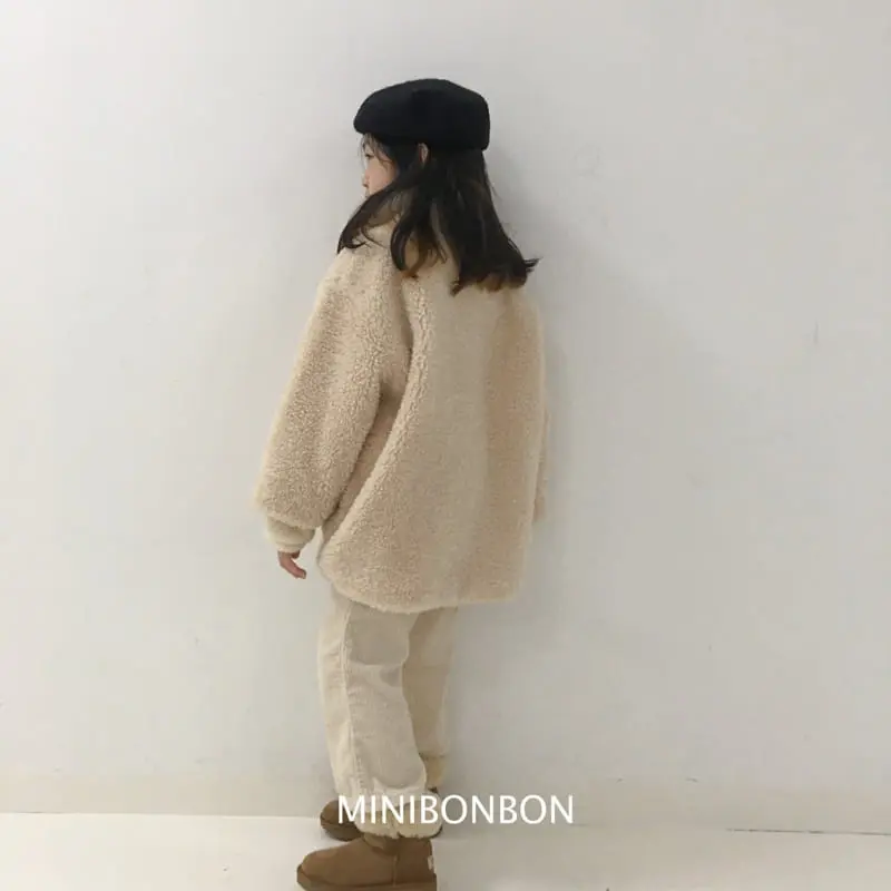 Mini Bongbong - Korean Children Fashion - #minifashionista - Sinu Pants - 6