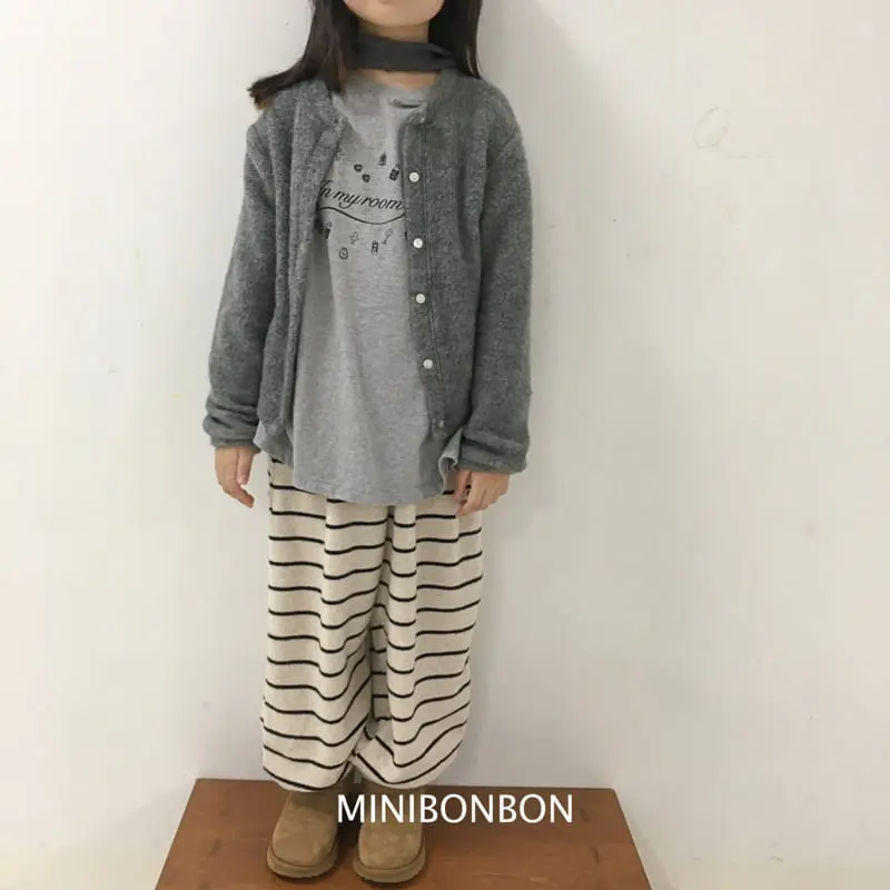 Mini Bongbong - Korean Children Fashion - #prettylittlegirls - Play Pants - 3