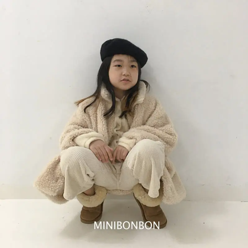 Mini Bongbong - Korean Children Fashion - #prettylittlegirls - Sinu Pants - 7