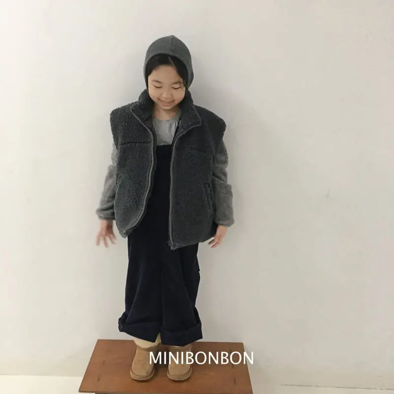 Mini Bongbong - Korean Children Fashion - #toddlerclothing - Balaclava - 12