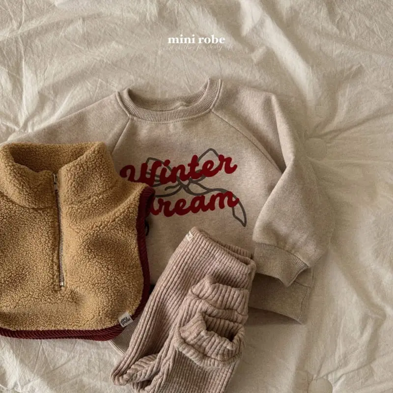 Mini Robe - Korean Baby Fashion - #babyboutique - Bebe Tong Tong Leggings - 10