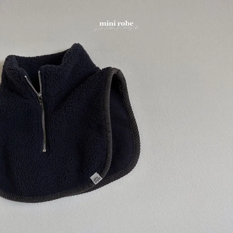 Mini Robe - Korean Baby Fashion - #babyboutiqueclothing - Bebe Turtleneck Vest - 9
