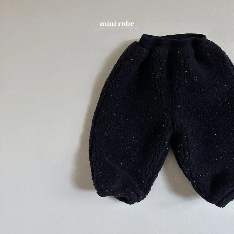 Mini Robe - Korean Baby Fashion - #babyfashion - Bebe Nef Pants - 8