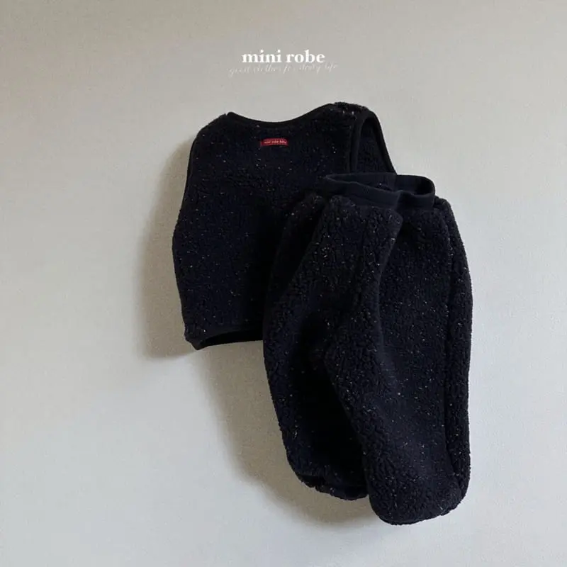 Mini Robe - Korean Baby Fashion - #babygirlfashion - Bebe Nef Pants - 10