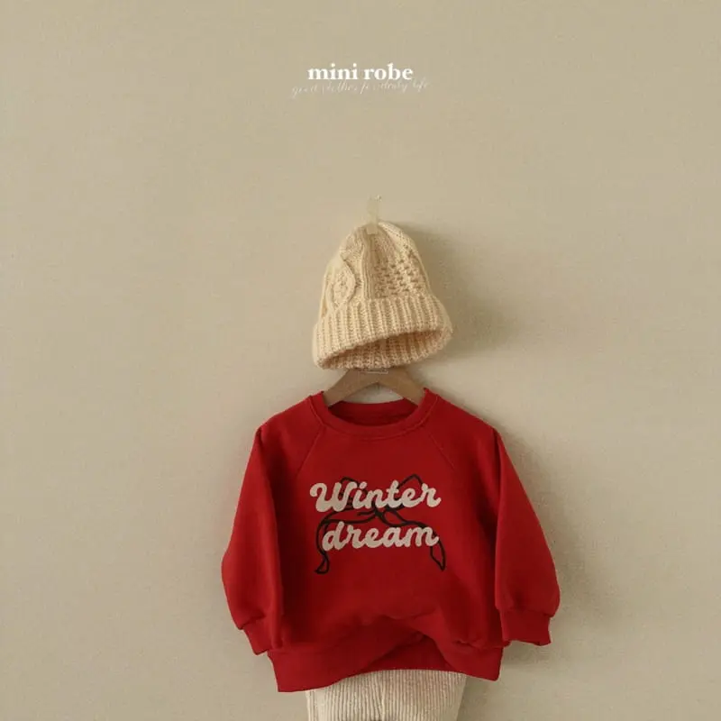 Mini Robe - Korean Baby Fashion - #babylifestyle - Bebe Short Beanie - 11