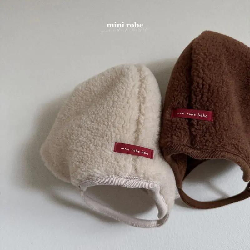 Mini Robe - Korean Baby Fashion - #babyoutfit - Bebe Emily Set - 11
