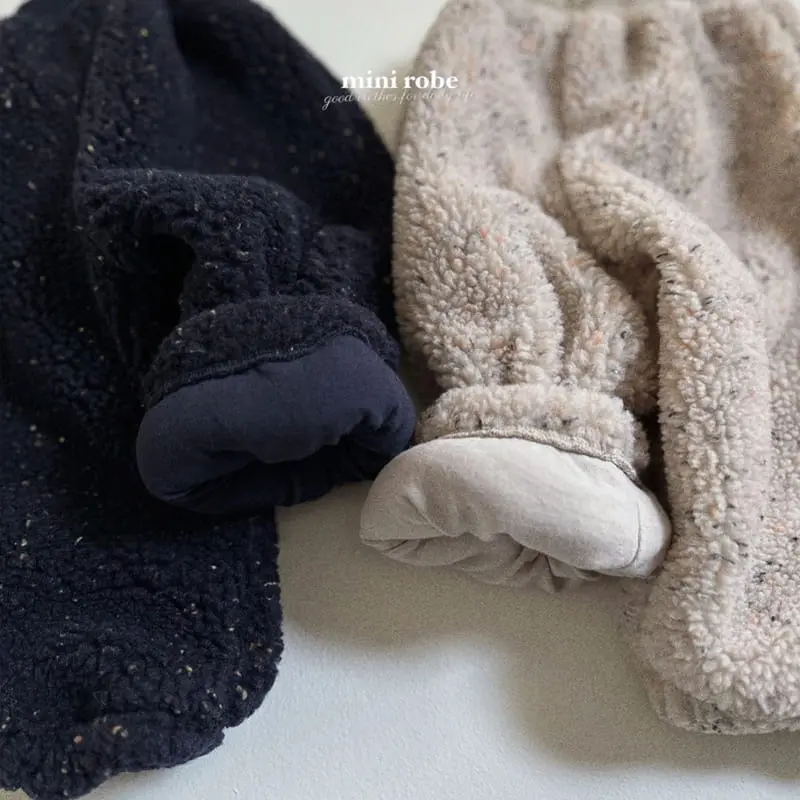 Mini Robe - Korean Baby Fashion - #onlinebabyshop - Bebe Nef Pants - 3