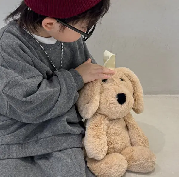 Miso - Korean Baby Fashion - #babywear - Bow Wow Backpack - 5