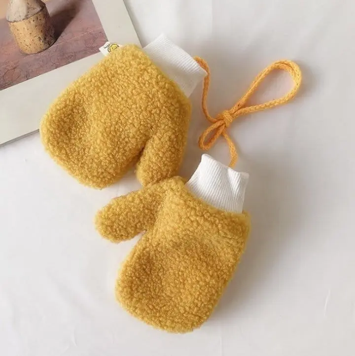 Miso - Korean Children Fashion - #Kfashion4kids - Bbogle Bucket GLoves - 8