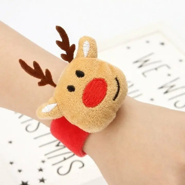 Miso - Korean Children Fashion - #Kfashion4kids - Christmas Bracelet - 2