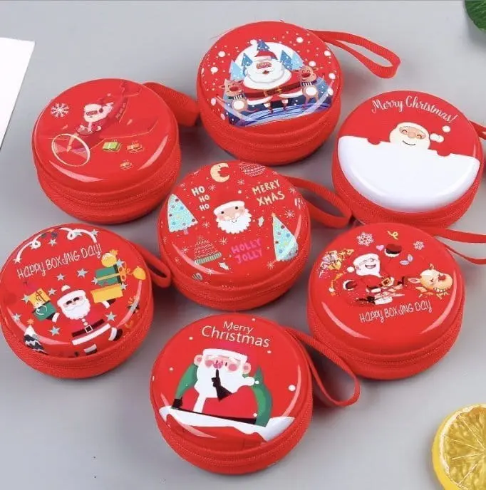 Miso - Korean Children Fashion - #Kfashion4kids - Christmas Wallet