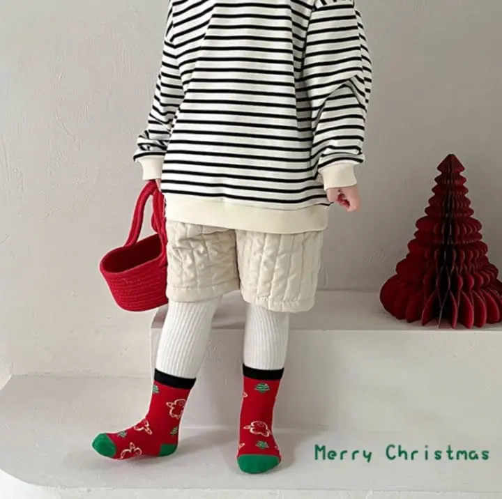 Miso - Korean Children Fashion - #Kfashion4kids - Jungle Socks SEt  - 8