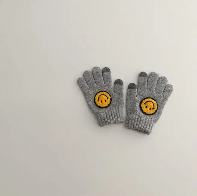 Miso - Korean Children Fashion - #childofig - Haha Finger Gloves - 9