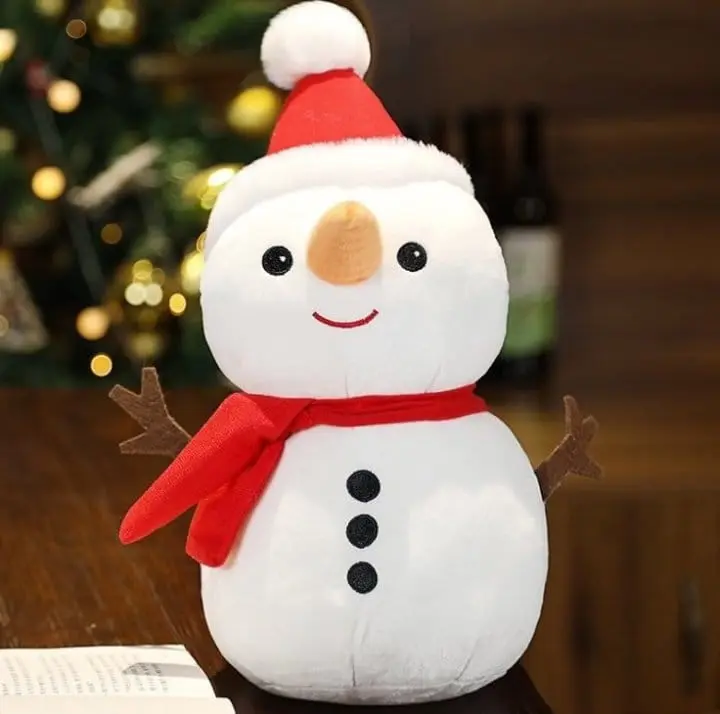 Miso - Korean Children Fashion - #childofig - Christmas Doll - 2