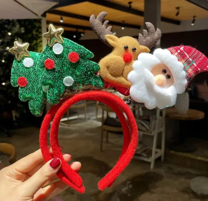 Miso - Korean Children Fashion - #childofig - Tree Hairband - 3