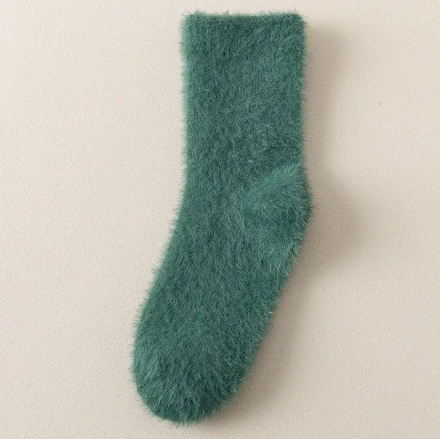 Miso - Korean Children Fashion - #childofig - Angora Socks - 2