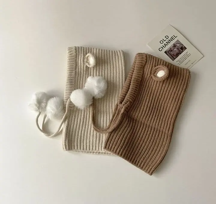 Miso - Korean Children Fashion - #childofig - Big Bell Hoody Hat - 9