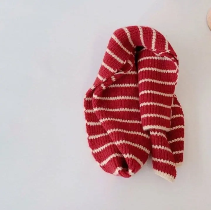 Miso - Korean Children Fashion - #childofig - ST Muffler - 3