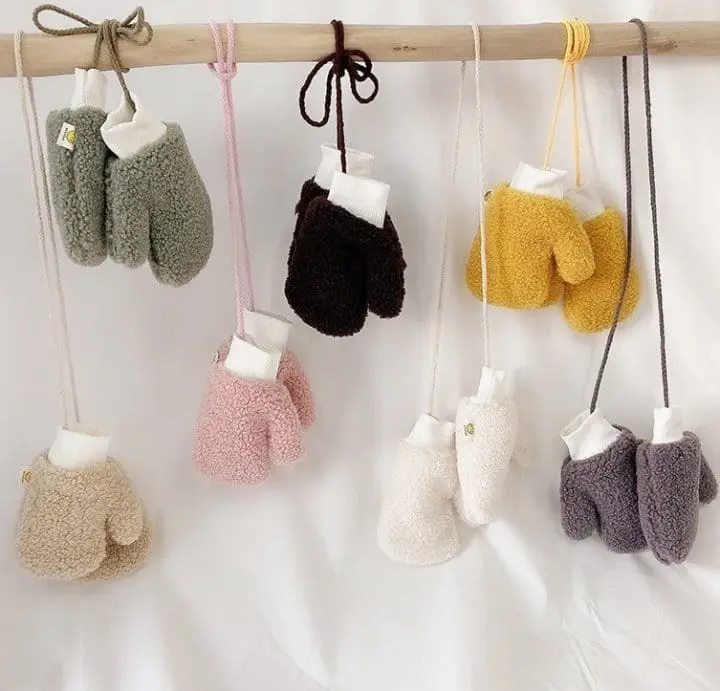 Miso - Korean Children Fashion - #childrensboutique - Bbogle Bucket GLoves