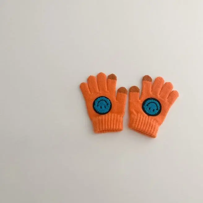 Miso - Korean Children Fashion - #childrensboutique - Haha Finger Gloves - 10