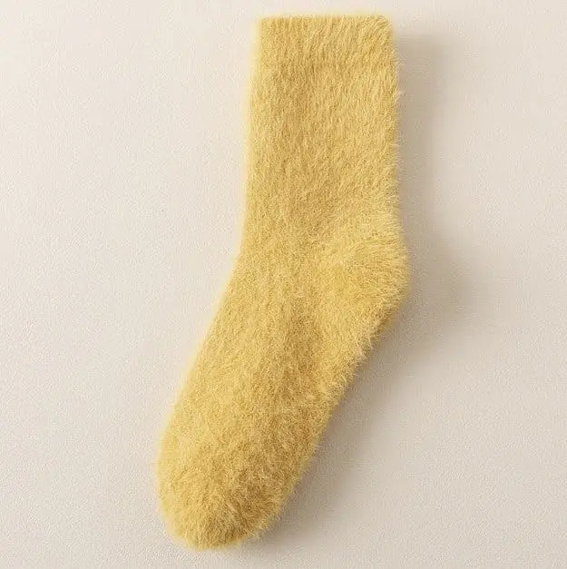 Miso - Korean Children Fashion - #childofig - Angora Socks - 4