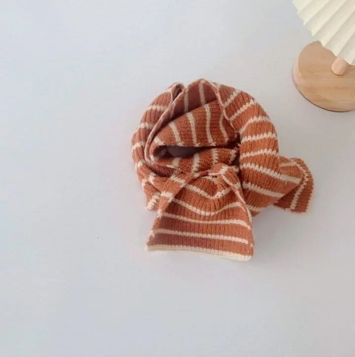 Miso - Korean Children Fashion - #childofig - ST Muffler - 4