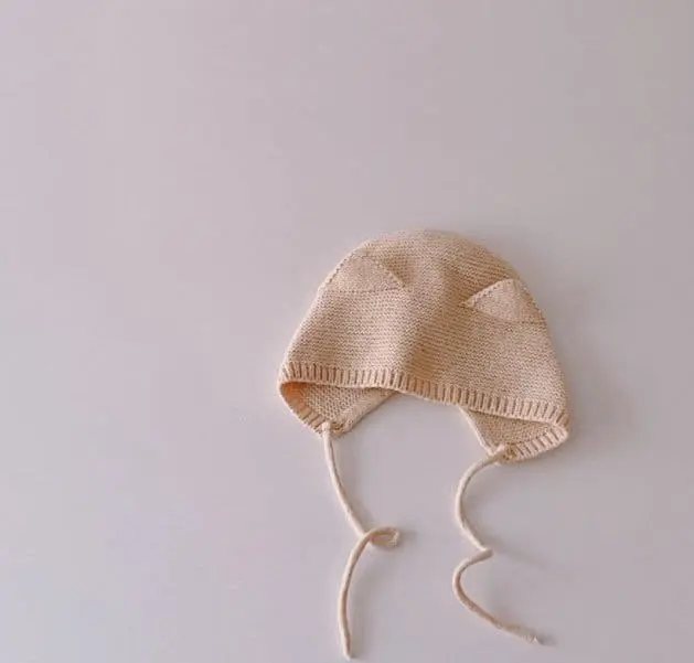 Miso - Korean Children Fashion - #designkidswear - Bonnet Hat - 9