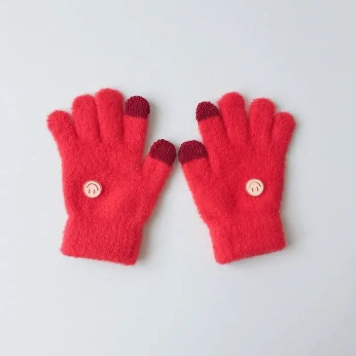 Miso - Korean Children Fashion - #designkidswear - Miso Finger Gloves