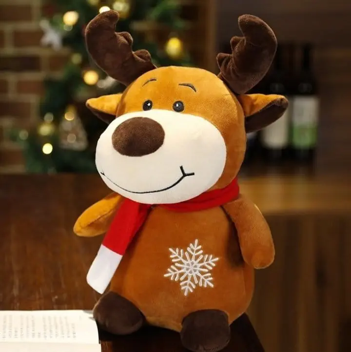 Miso - Korean Children Fashion - #childrensboutique - Christmas Doll - 4